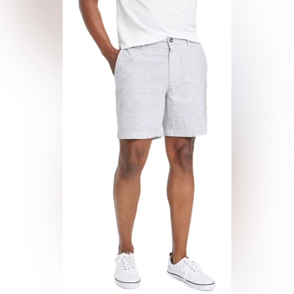 Goodfellow & Co Men's 9.0” Inseam Flat Front Shorts -32 New Chino Shorts